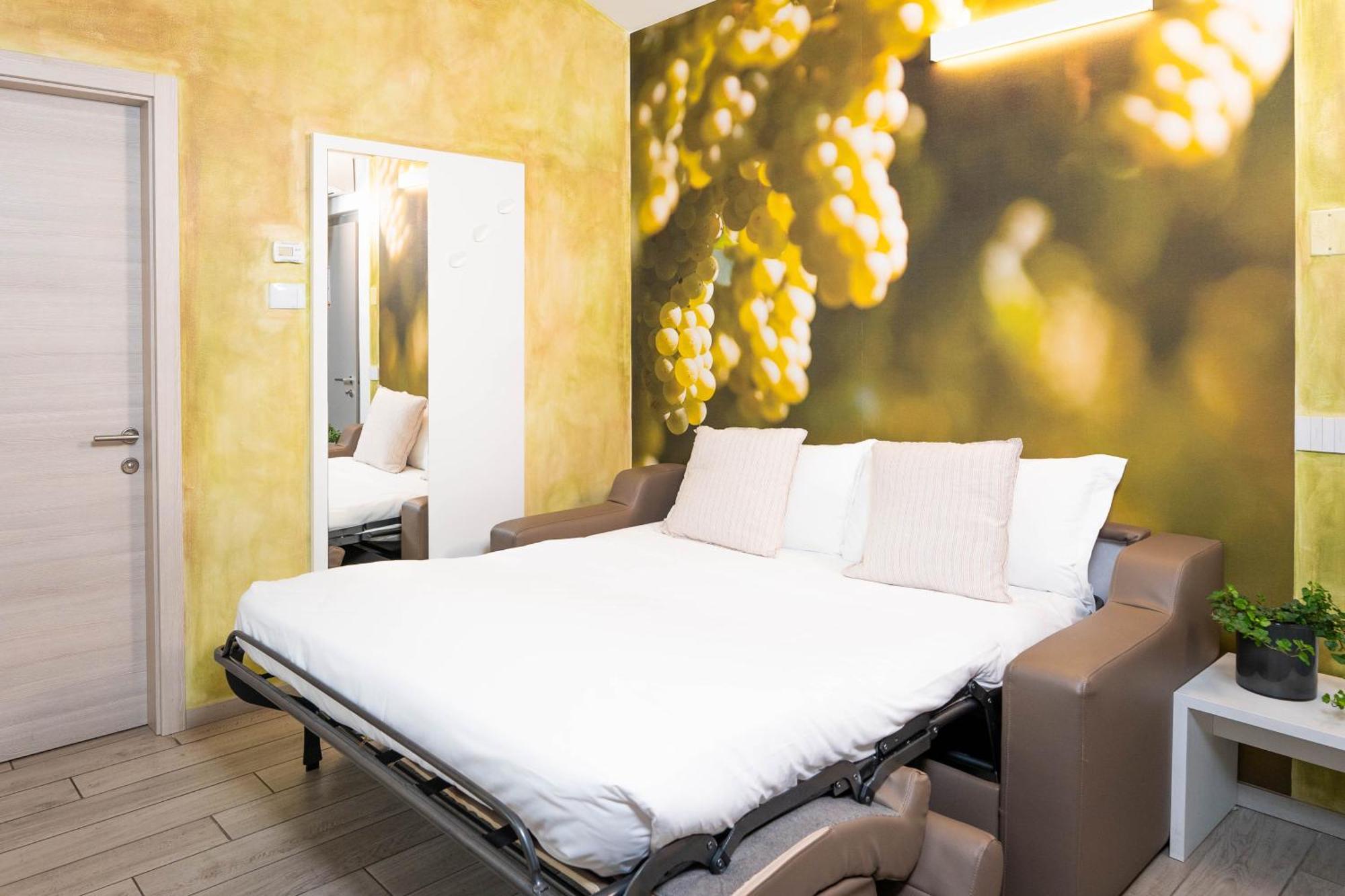 Cityu - Grazioli 27 Centro Con Parcheggio Privato Gratuito Apartment